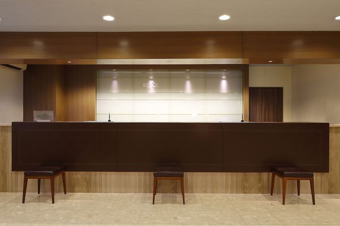 Imagen de los interiores del Hotel Resol Machida. Foto 17