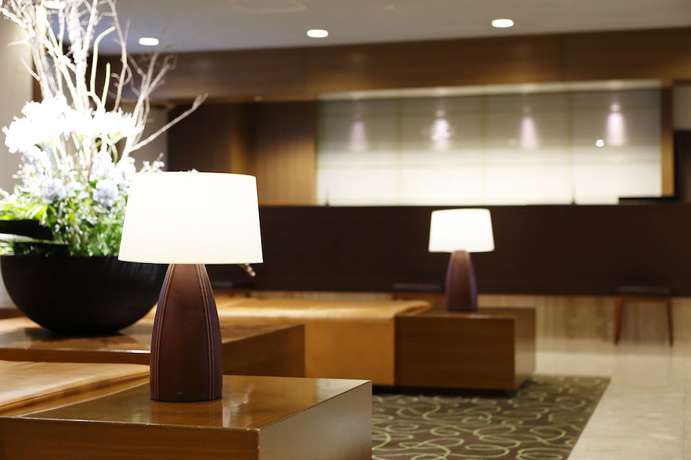Imagen de los interiores del Hotel Resol Machida. Foto 18