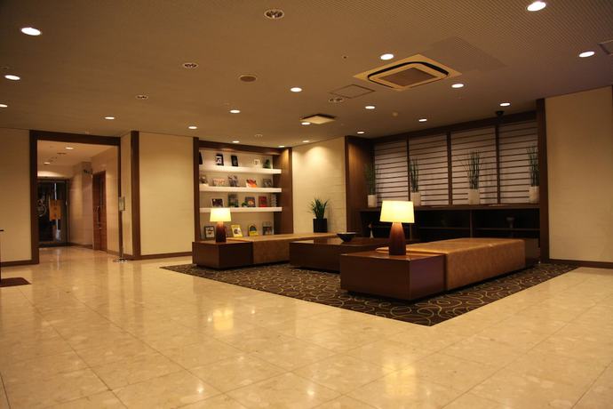 Imagen de los interiores del Hotel Resol Machida. Foto 19