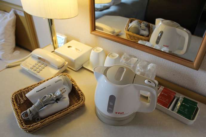 Imagen de la habitación del Hotel Resol Machida. Foto 10