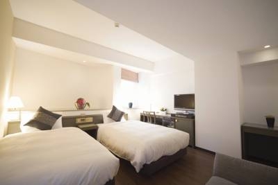 Imagen general del Hotel Resol Nagoya. Foto 3