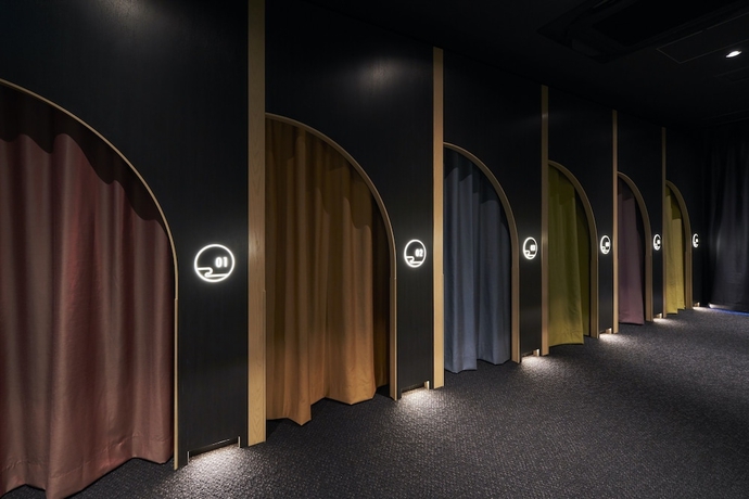 Imagen de la habitación del Hotel Resol Poshtel Tokyo Asakusa. Foto 5