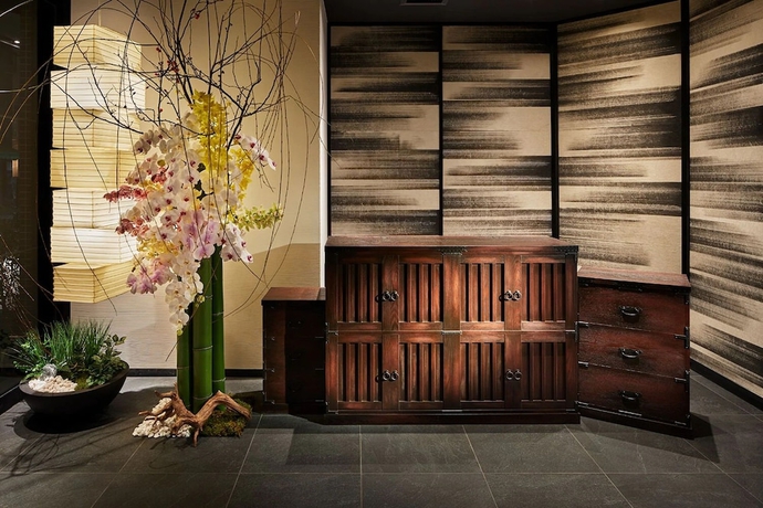 Imagen de los interiores del Hotel Resol Poshtel Tokyo Asakusa. Foto 18