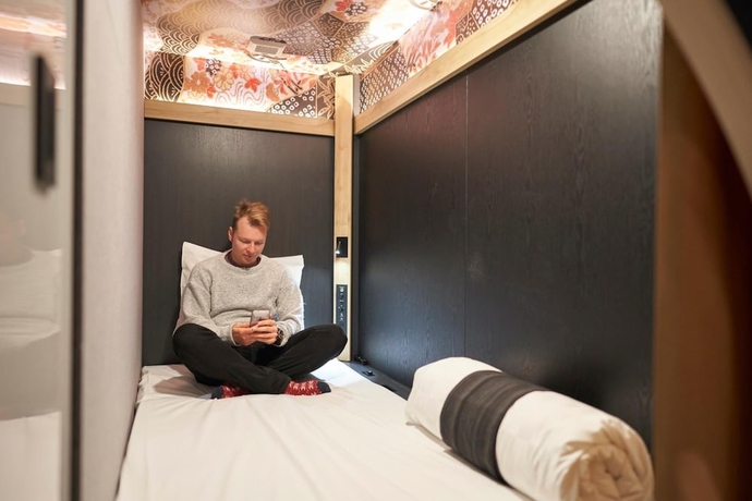 Imagen de la habitación del Hotel Resol Poshtel Tokyo Asakusa. Foto 12