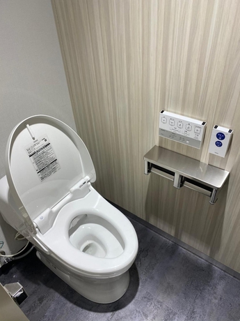 Imagen de la habitación del Hotel Resol Poshtel Tokyo Asakusa. Foto 16