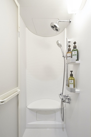 Imagen de la habitación del Hotel Resol Poshtel Tokyo Asakusa. Foto 17