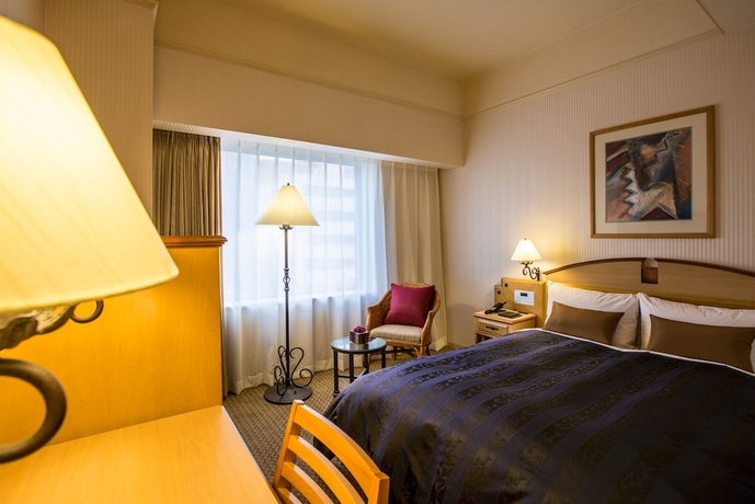 Imagen de la habitación del Hotel Resol Sapporo Nakajimakouen. Foto 2