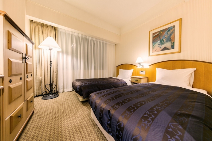 Imagen de la habitación del Hotel Resol Sapporo Nakajimakouen. Foto 4