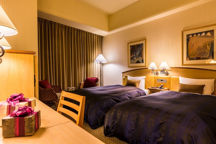 Imagen de la habitación del Hotel Resol Sapporo Nakajimakouen. Foto 6