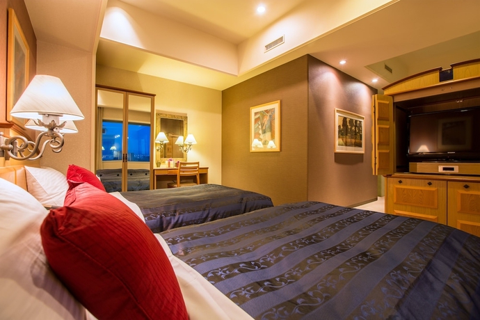 Imagen de la habitación del Hotel Resol Sapporo Nakajimakouen. Foto 8