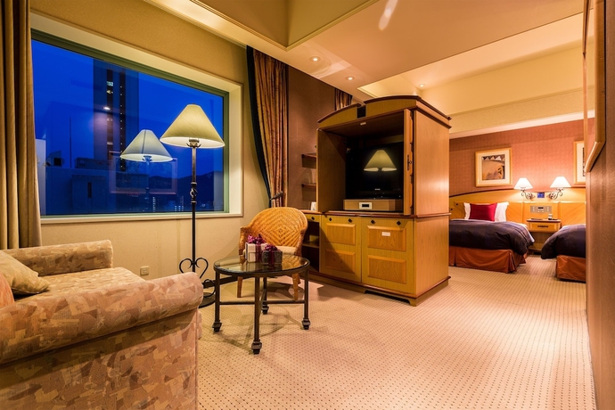 Imagen de la habitación del Hotel Resol Sapporo Nakajimakouen. Foto 9