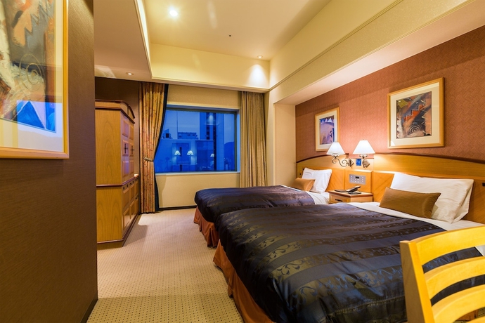 Imagen de la habitación del Hotel Resol Sapporo Nakajimakouen. Foto 10