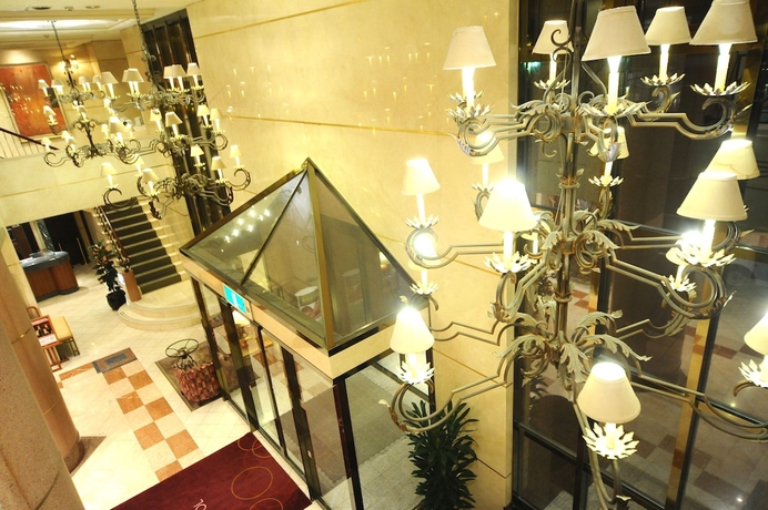 Imagen de los interiores del Hotel Resol Sapporo Nakajimakouen. Foto 15