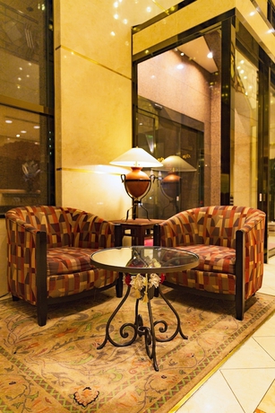 Imagen de los interiores del Hotel Resol Sapporo Nakajimakouen. Foto 18