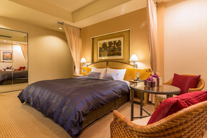 Imagen de la habitación del Hotel Resol Sapporo Nakajimakouen. Foto 14