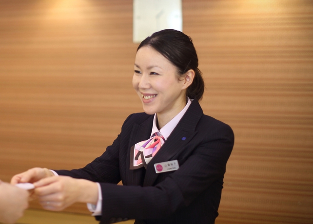Imagen de los interiores del Hotel Resol Sasebo. Foto 5