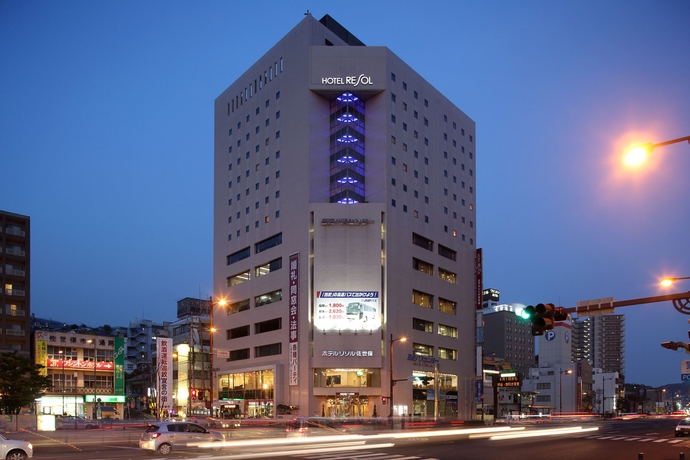 Imagen general del Hotel Resol Sasebo. Foto 1