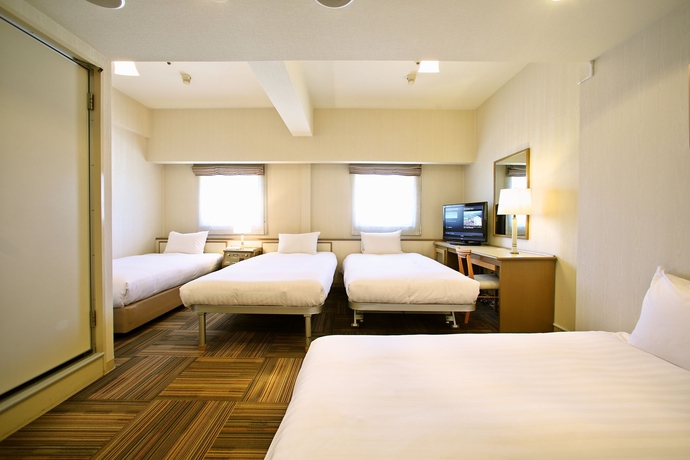 Imagen de la habitación del Hotel Resol Sasebo. Foto 2