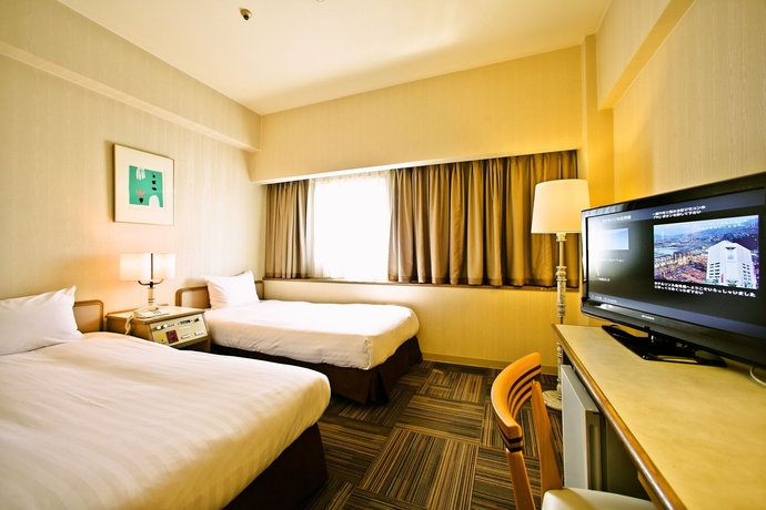 Imagen de la habitación del Hotel Resol Sasebo. Foto 3