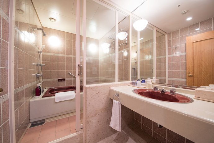 Imagen de la habitación del Hotel Resol Seimei no Mori (Hotel Trinity Shosai). Foto 7
