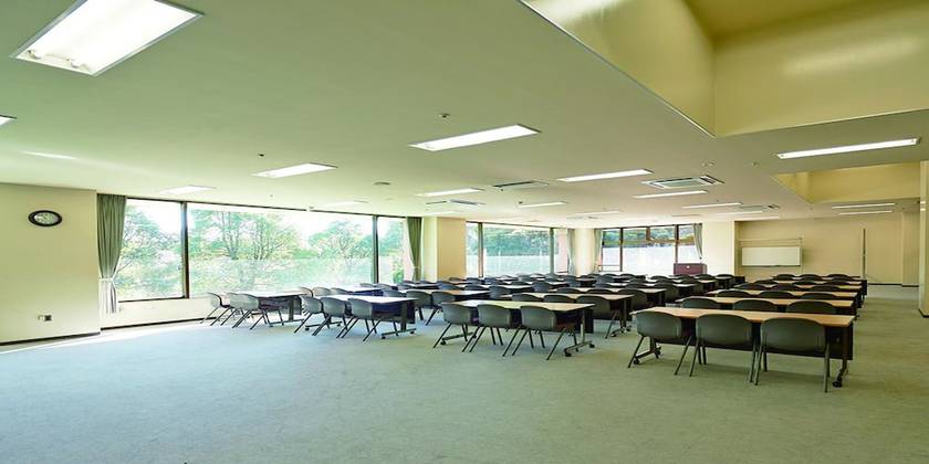 Imagen de los interiores del Hotel Resol Seimei no Mori (Hotel Trinity Shosai). Foto 20
