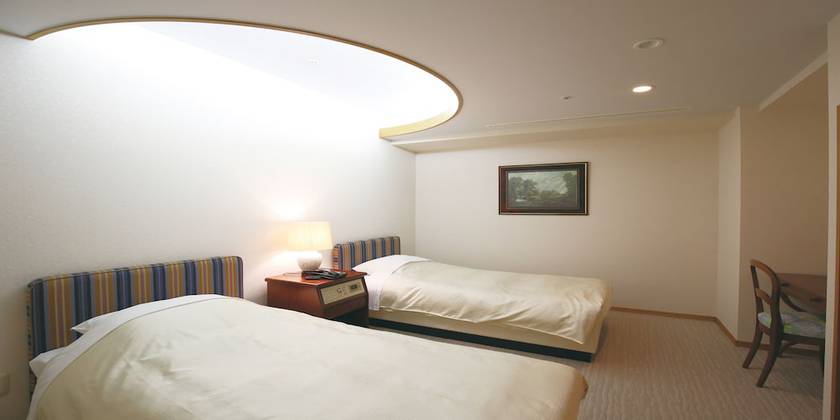 Imagen de la habitación del Hotel Resol Seimei no Mori (Hotel Trinity Shosai). Foto 8