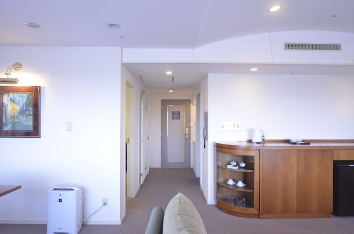 Imagen de la habitación del Hotel Resol Seimei no Mori (Hotel Trinity Shosai). Foto 9