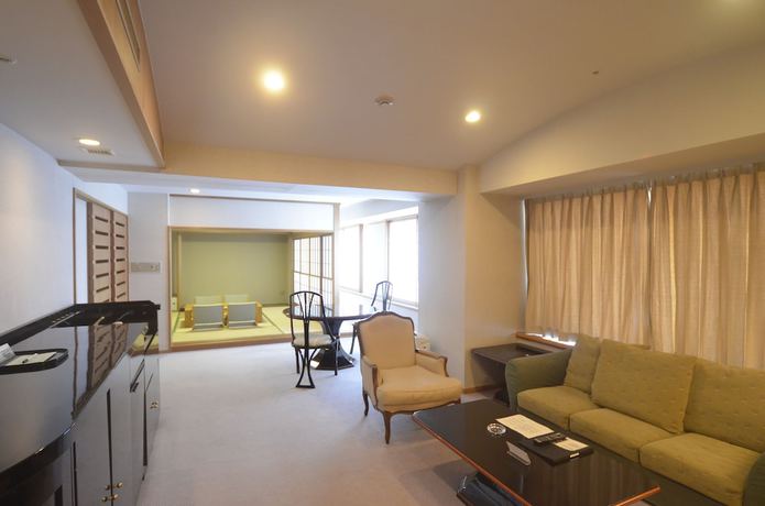 Imagen de la habitación del Hotel Resol Seimei no Mori (Hotel Trinity Shosai). Foto 10