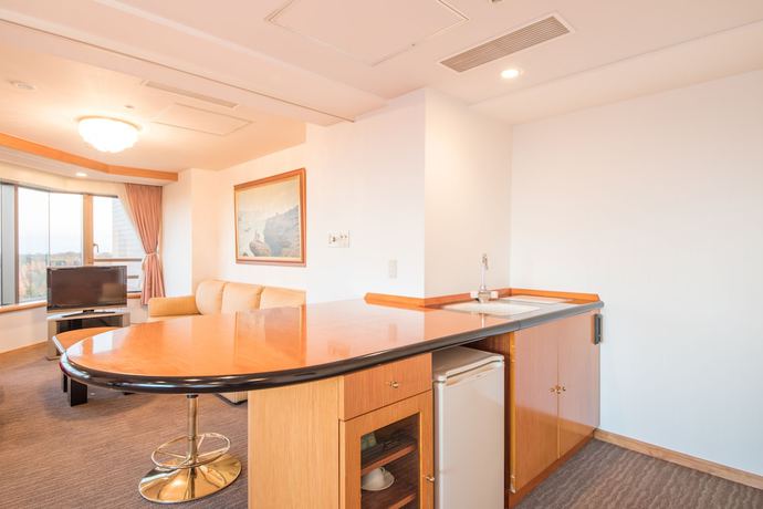Imagen de la habitación del Hotel Resol Seimei no Mori (Hotel Trinity Shosai). Foto 11
