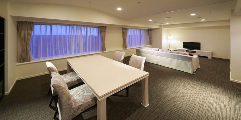 Imagen de la habitación del Hotel Resol Seimei no Mori (Hotel Trinity Shosai). Foto 12