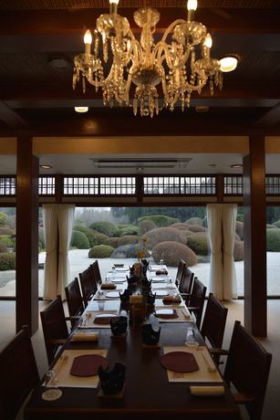 Imagen del bar/restaurante del Hotel Resol Seimei no Mori (Hotel Trinity Shosai). Foto 5
