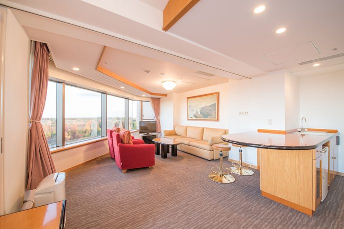 Imagen de la habitación del Hotel Resol Seimei no Mori (Hotel Trinity Shosai). Foto 17