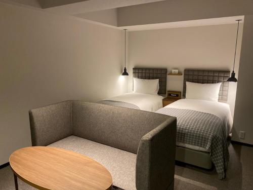 Imagen de la habitación del Hotel Resol Stay Akihabara. Foto 18