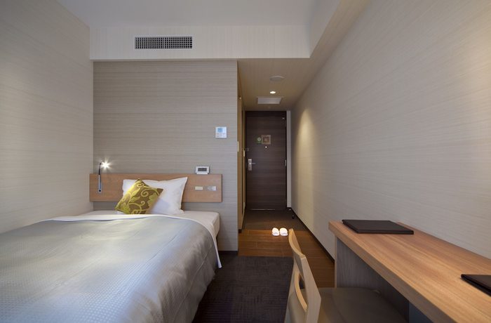 Imagen de la habitación del Hotel Resol Trinity Hakata. Foto 3