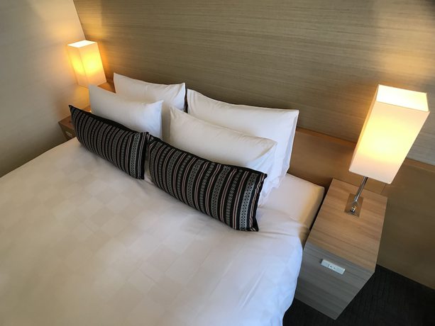 Imagen de la habitación del Hotel Resol Trinity Hakata. Foto 4