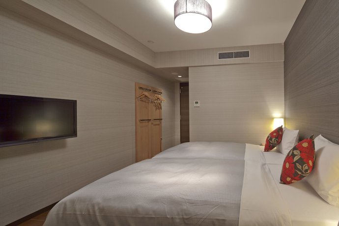 Imagen de la habitación del Hotel Resol Trinity Hakata. Foto 5