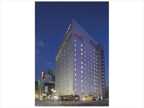 Imagen general del Hotel Resol Trinity Hakata. Foto 2