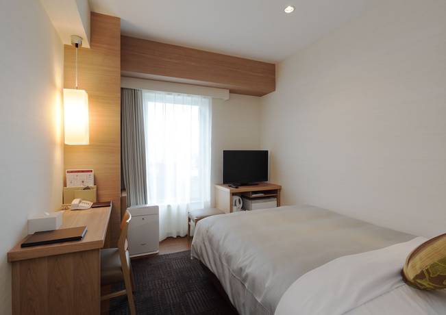 Imagen de la habitación del Hotel Resol Trinity Hakata. Foto 7