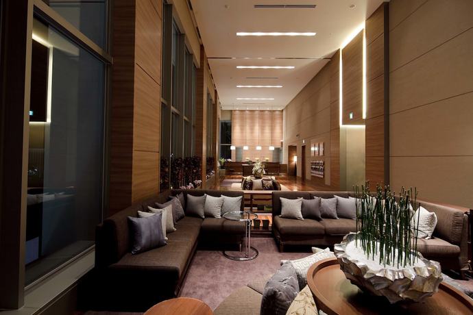 Imagen de los interiores del Hotel Resol Trinity Hakata. Foto 14