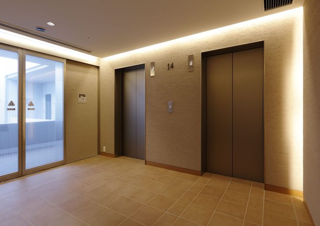 Imagen de los interiores del Hotel Resol Trinity Hakata. Foto 15