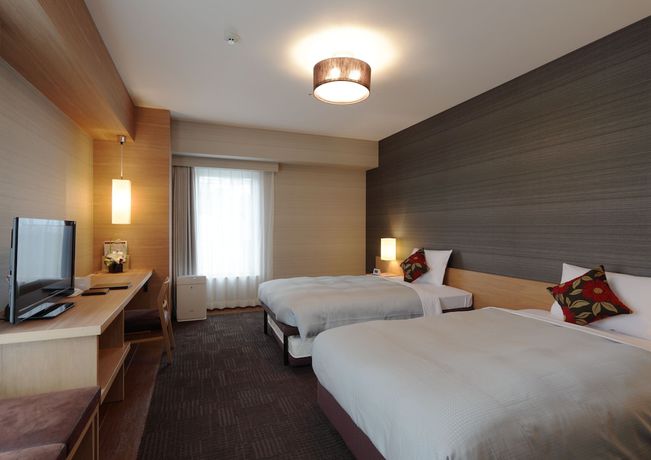 Imagen de la habitación del Hotel Resol Trinity Hakata. Foto 8