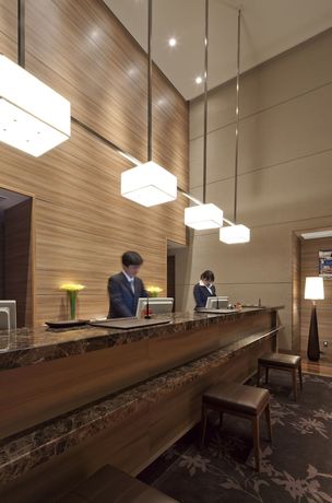 Imagen de los interiores del Hotel Resol Trinity Hakata. Foto 16