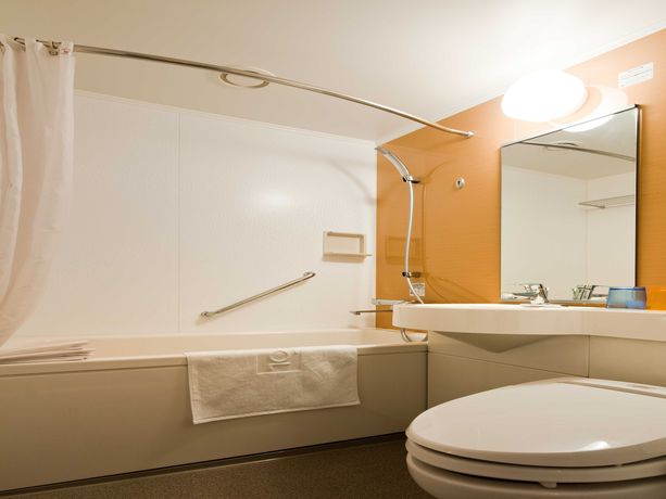 Imagen de la habitación del Hotel Resol Trinity Hakata. Foto 9