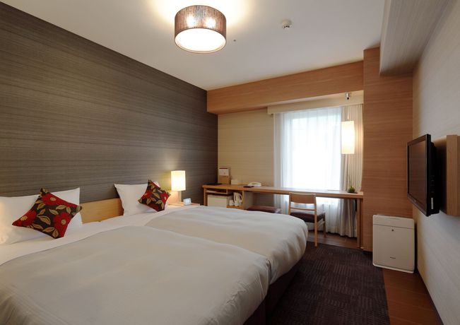 Imagen de la habitación del Hotel Resol Trinity Hakata. Foto 10