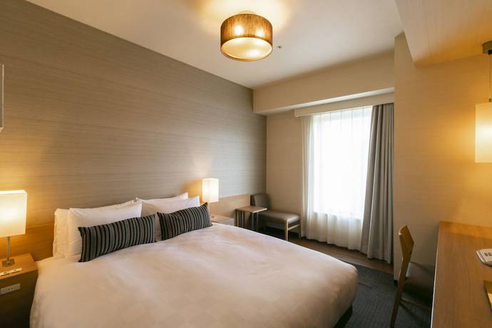 Imagen de la habitación del Hotel Resol Trinity Hakata. Foto 11