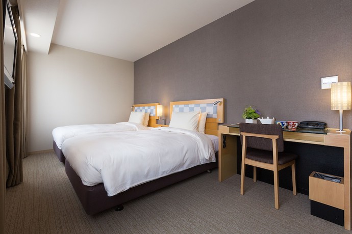 Imagen de la habitación del Hotel Resol Trinity Kanazawa. Foto 2