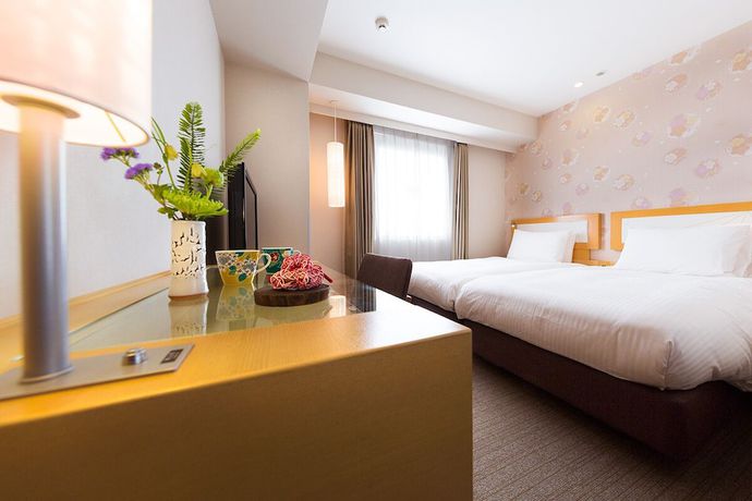 Imagen de la habitación del Hotel Resol Trinity Kanazawa. Foto 3