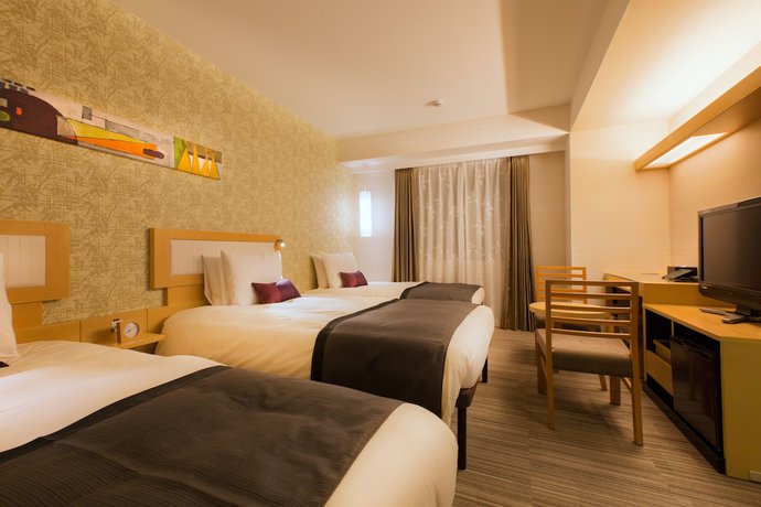 Imagen de la habitación del Hotel Resol Trinity Kanazawa. Foto 4