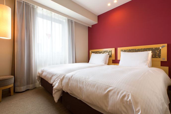 Imagen de la habitación del Hotel Resol Trinity Kanazawa. Foto 5