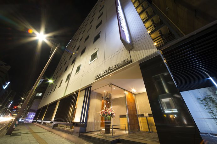 Imagen de los exteriores del Hotel Resol Trinity Kanazawa. Foto 9